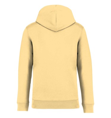 ECO-FRIENDLY UNISEX HOODED SWEATSHIRT