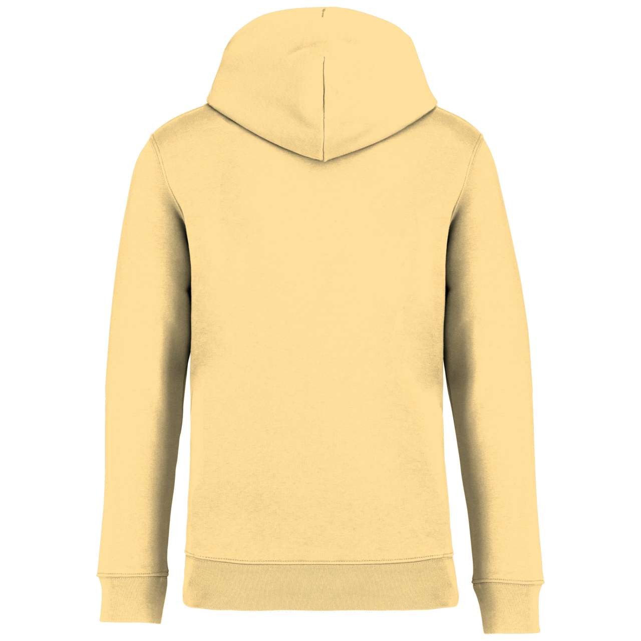 ECO-FRIENDLY UNISEX HOODED SWEATSHIRT
