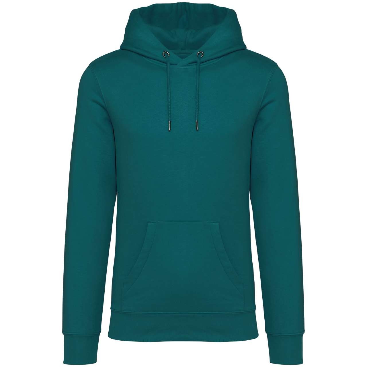 ECO-FRIENDLY UNISEX HOODED SWEATSHIRT