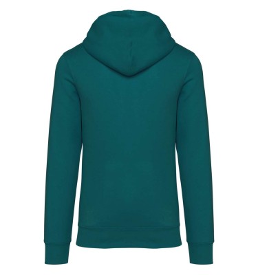 ECO-FRIENDLY UNISEX HOODED SWEATSHIRT