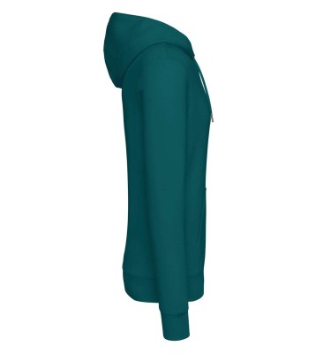 ECO-FRIENDLY UNISEX HOODED SWEATSHIRT