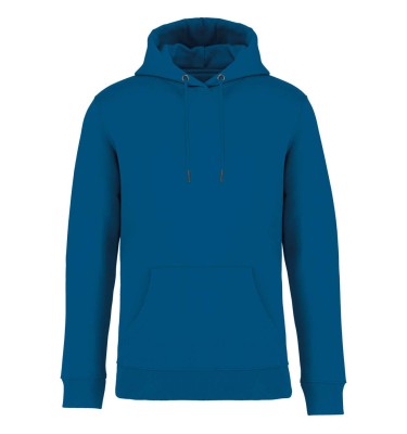 ECO-FRIENDLY UNISEX HOODED SWEATSHIRT