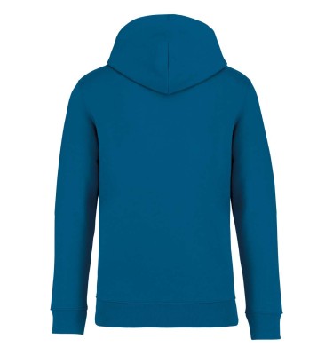 ECO-FRIENDLY UNISEX HOODED SWEATSHIRT