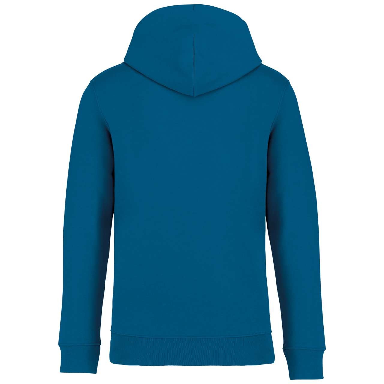 ECO-FRIENDLY UNISEX HOODED SWEATSHIRT