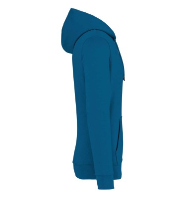 ECO-FRIENDLY UNISEX HOODED SWEATSHIRT