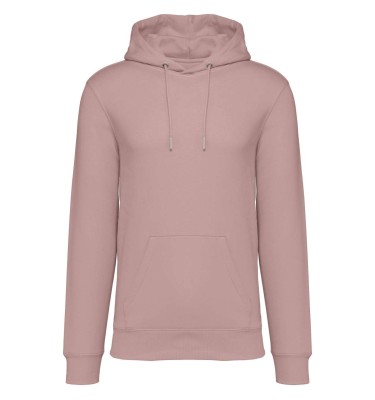 ECO-FRIENDLY UNISEX HOODED SWEATSHIRT