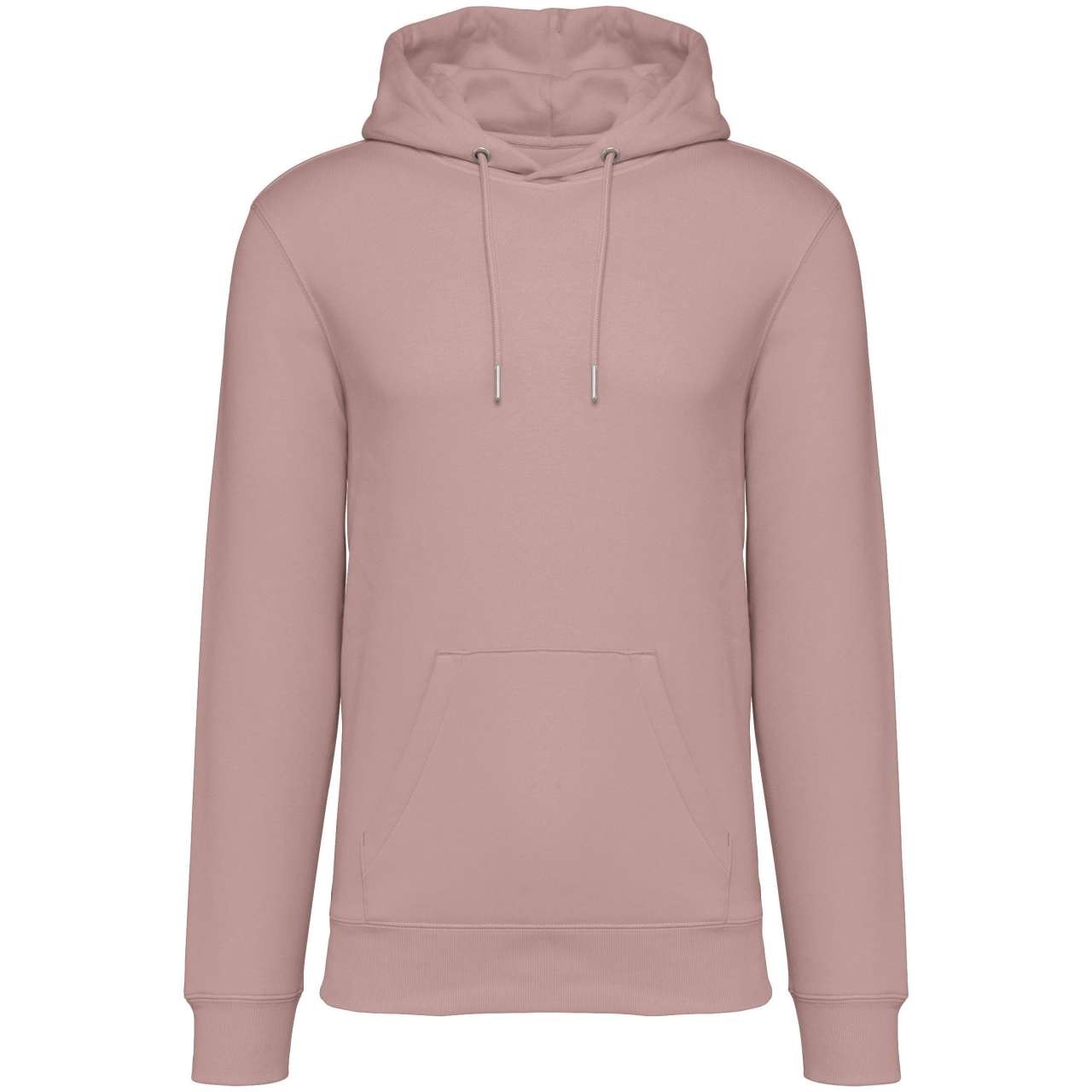 ECO-FRIENDLY UNISEX HOODED SWEATSHIRT