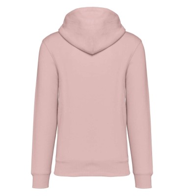 ECO-FRIENDLY UNISEX HOODED SWEATSHIRT