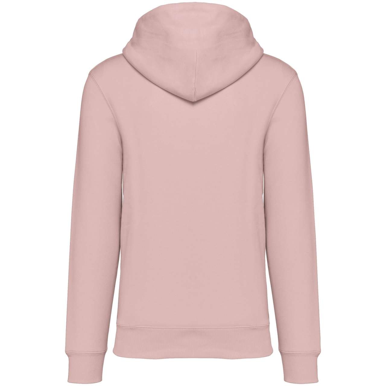 ECO-FRIENDLY UNISEX HOODED SWEATSHIRT