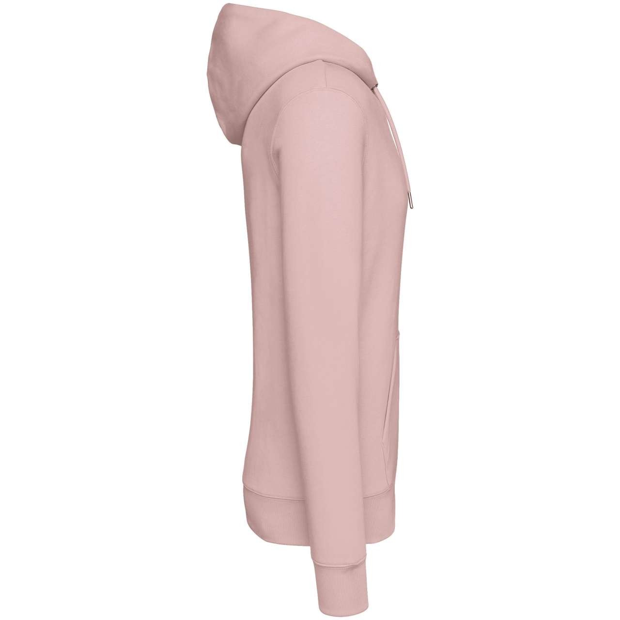 ECO-FRIENDLY UNISEX HOODED SWEATSHIRT