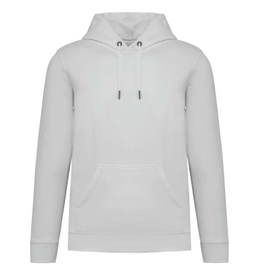 ECO-FRIENDLY UNISEX HOODED SWEATSHIRT