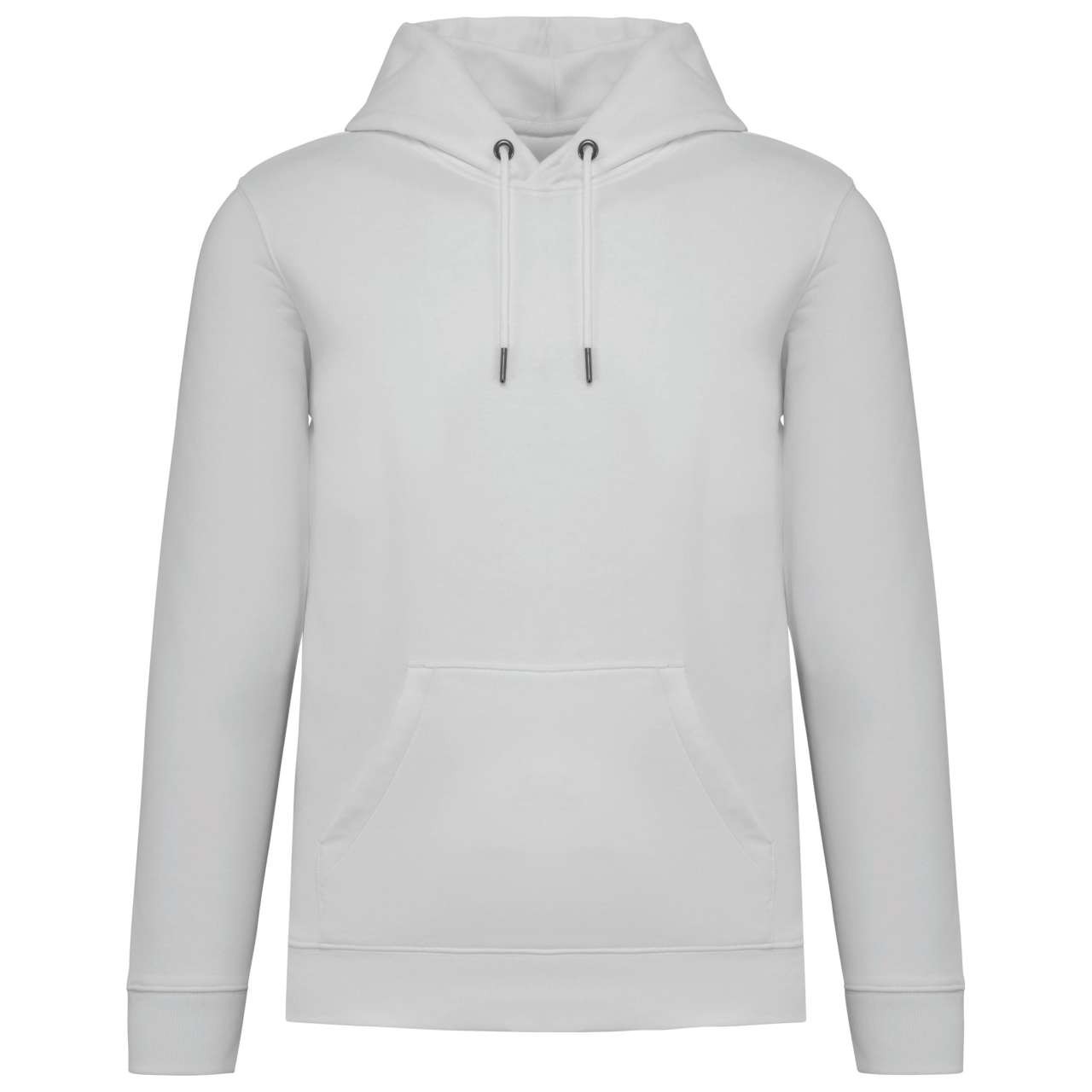 ECO-FRIENDLY UNISEX HOODED SWEATSHIRT