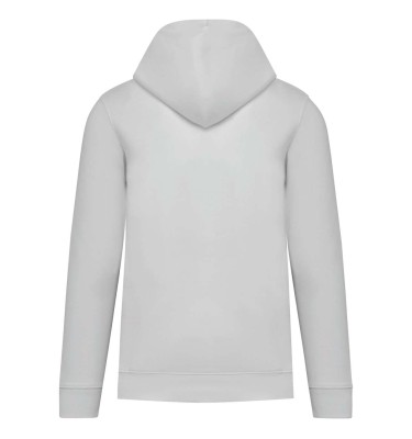 ECO-FRIENDLY UNISEX HOODED SWEATSHIRT