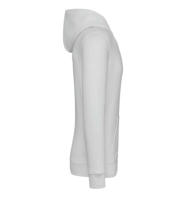 ECO-FRIENDLY UNISEX HOODED SWEATSHIRT