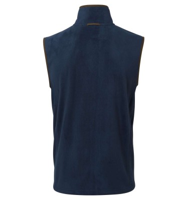 MEN'S 'ARTISAN' FLEECE GILET