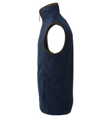MEN'S 'ARTISAN' FLEECE GILET