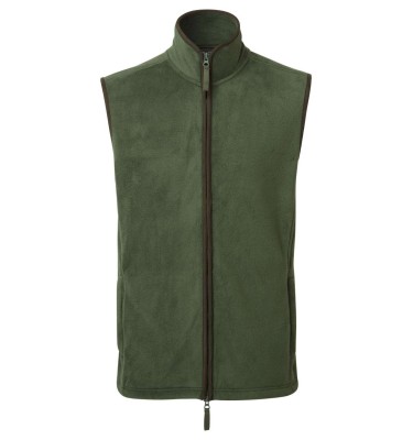 MEN'S 'ARTISAN' FLEECE GILET