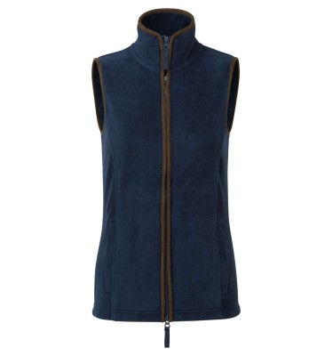 WOMEN'S 'ARTISAN' FLEECE GILET
