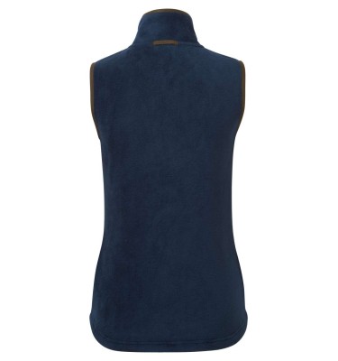 WOMEN'S 'ARTISAN' FLEECE GILET