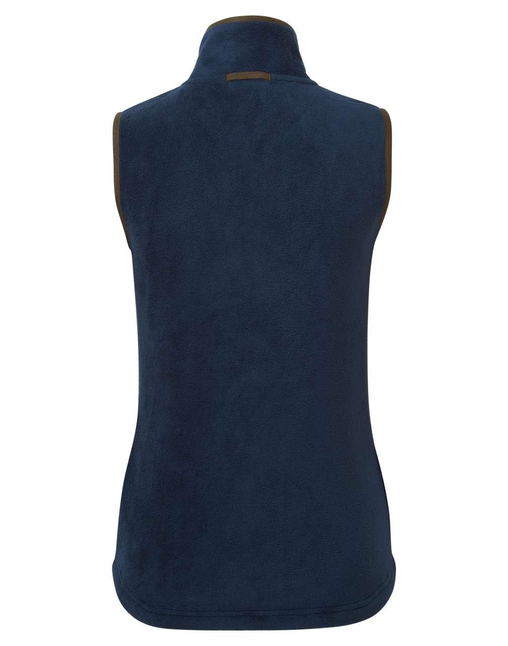 WOMEN'S 'ARTISAN' FLEECE GILET