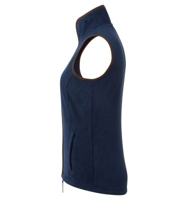 WOMEN'S 'ARTISAN' FLEECE GILET