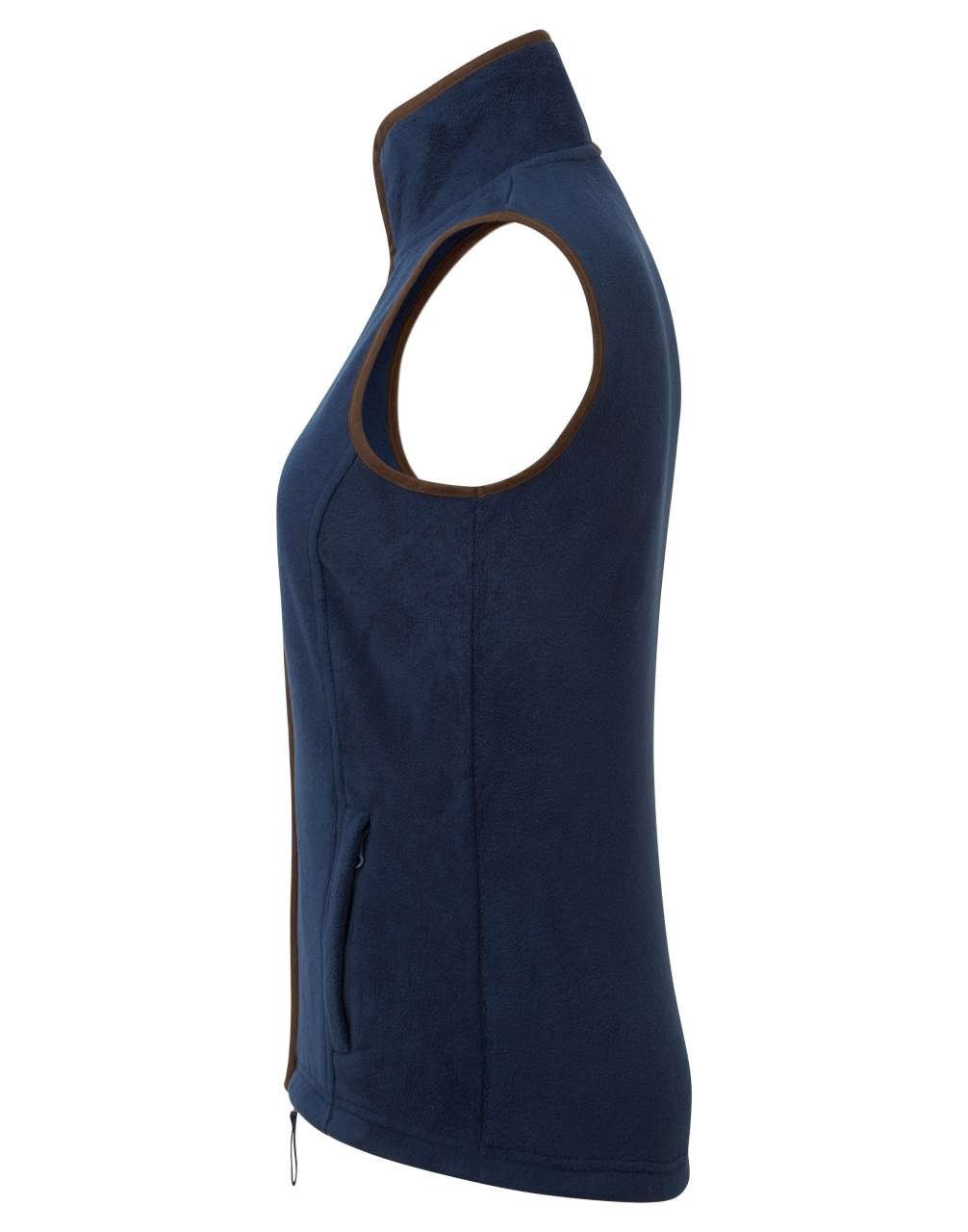 WOMEN'S 'ARTISAN' FLEECE GILET