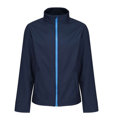 ECO ABLAZE SOFTSHELL JACKET