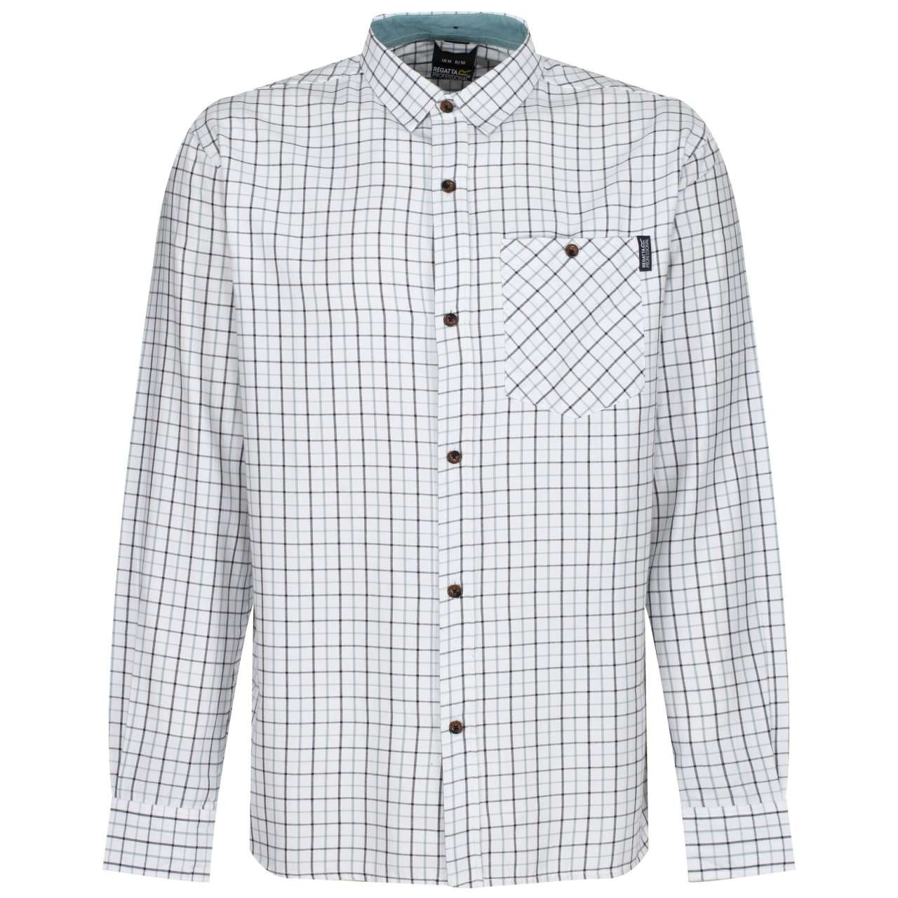 TATTERSALL CHECK SHIRT