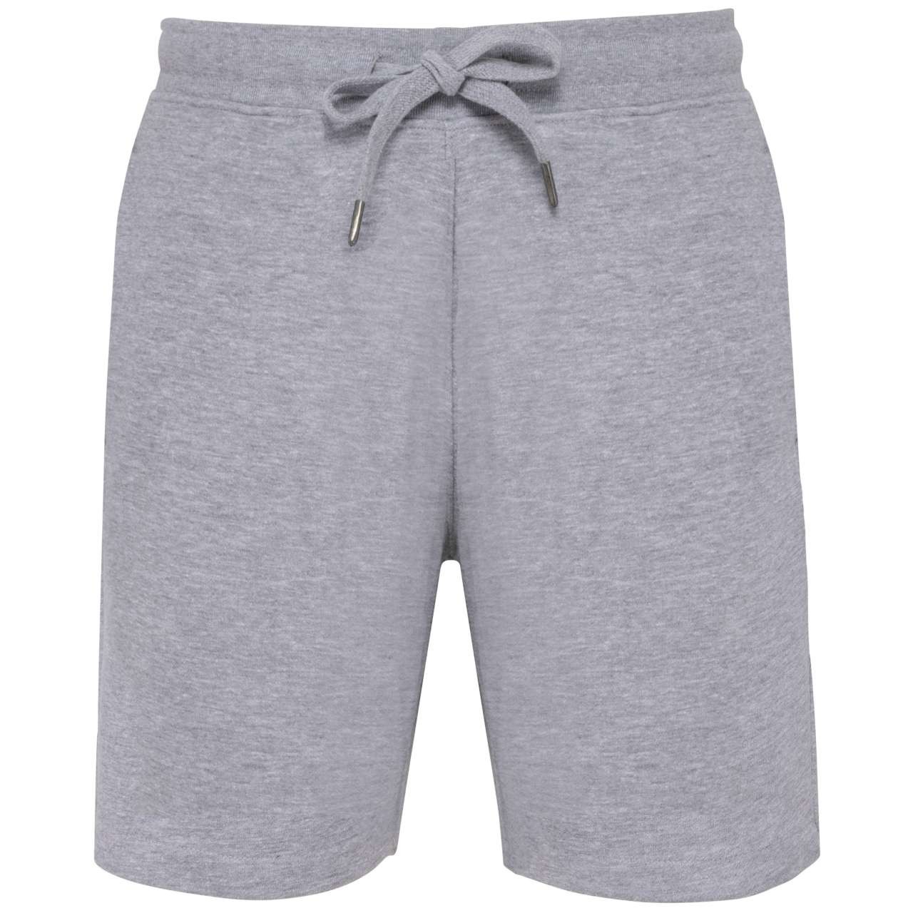 MEN'S ECO-FRIENDLY FRENCH TERRY BERMUDA SHORTS