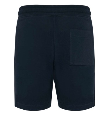 MEN'S ECO-FRIENDLY FRENCH TERRY BERMUDA SHORTS