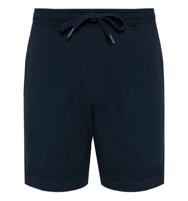 MEN'S ECO-FRIENDLY FRENCH TERRY BERMUDA SHORTS