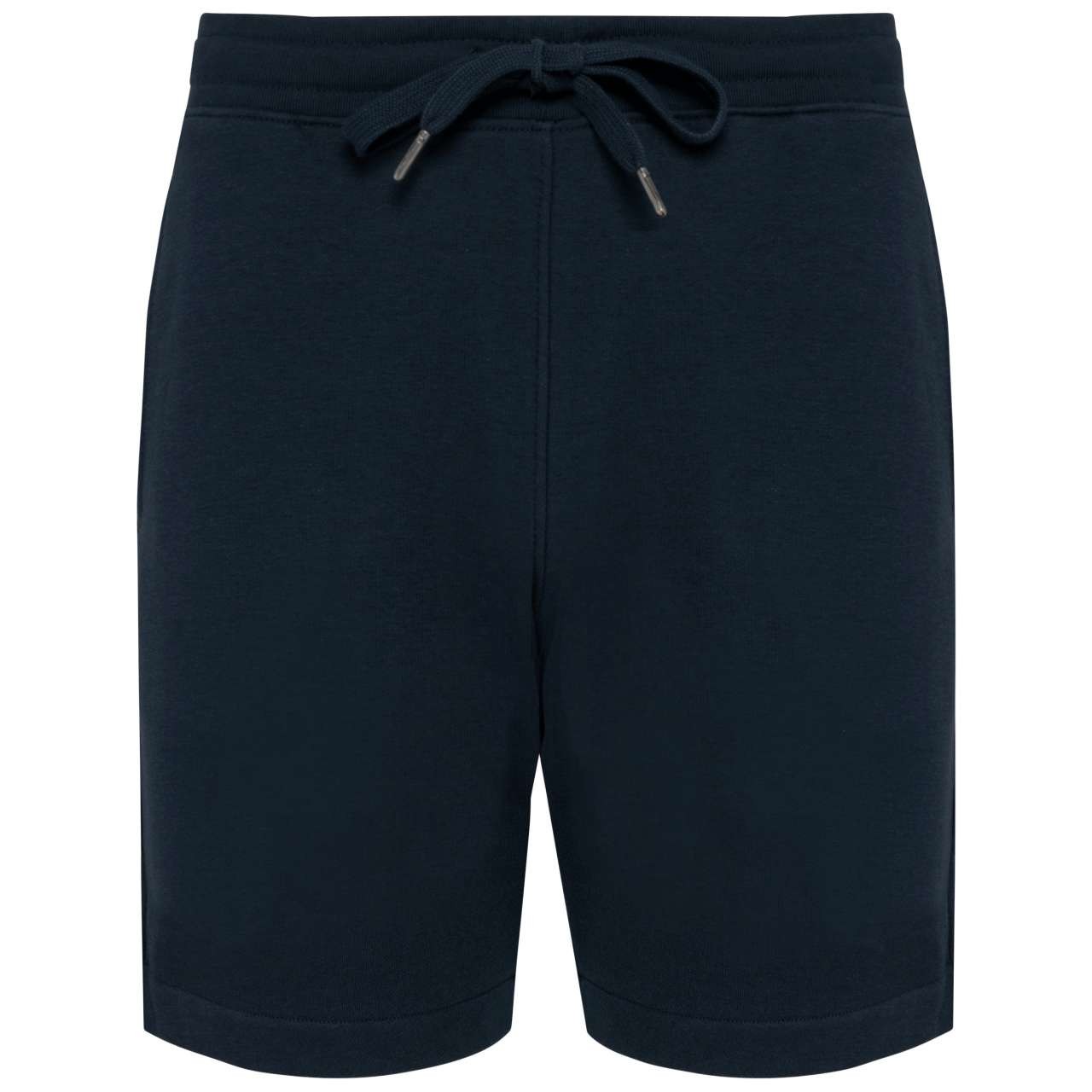 MEN'S ECO-FRIENDLY FRENCH TERRY BERMUDA SHORTS
