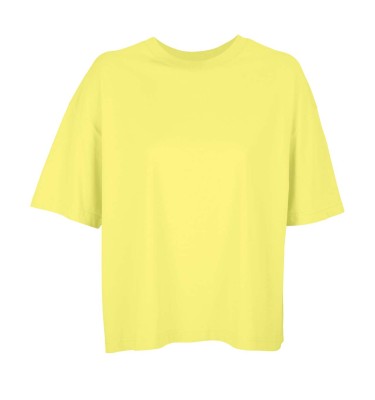 SOL'S BOXY WOMEN'S OVERSIZED T-SHIRT