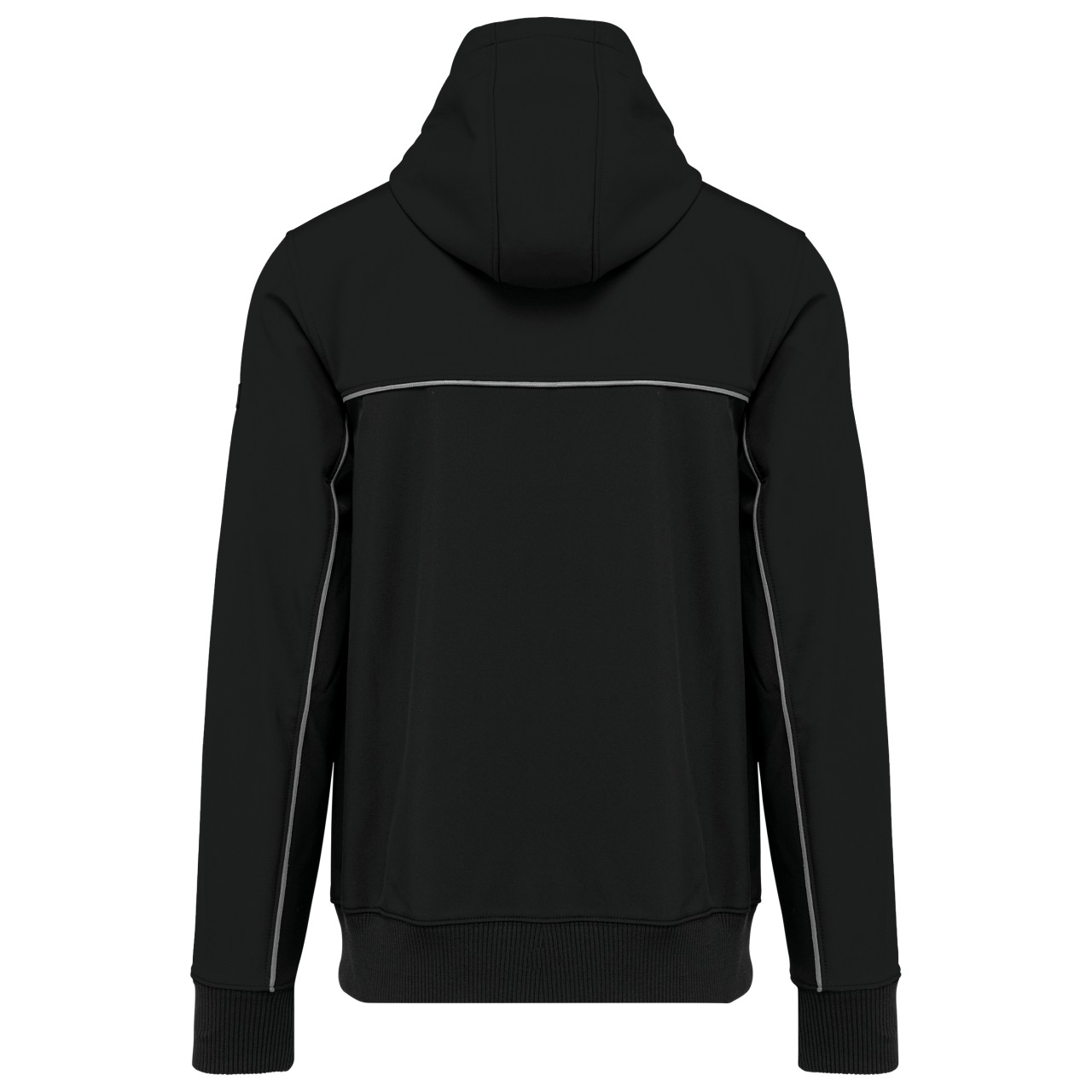 UNISEX 3-LAYER TWO-TONE BIONIC SOFTSHELL JACKET