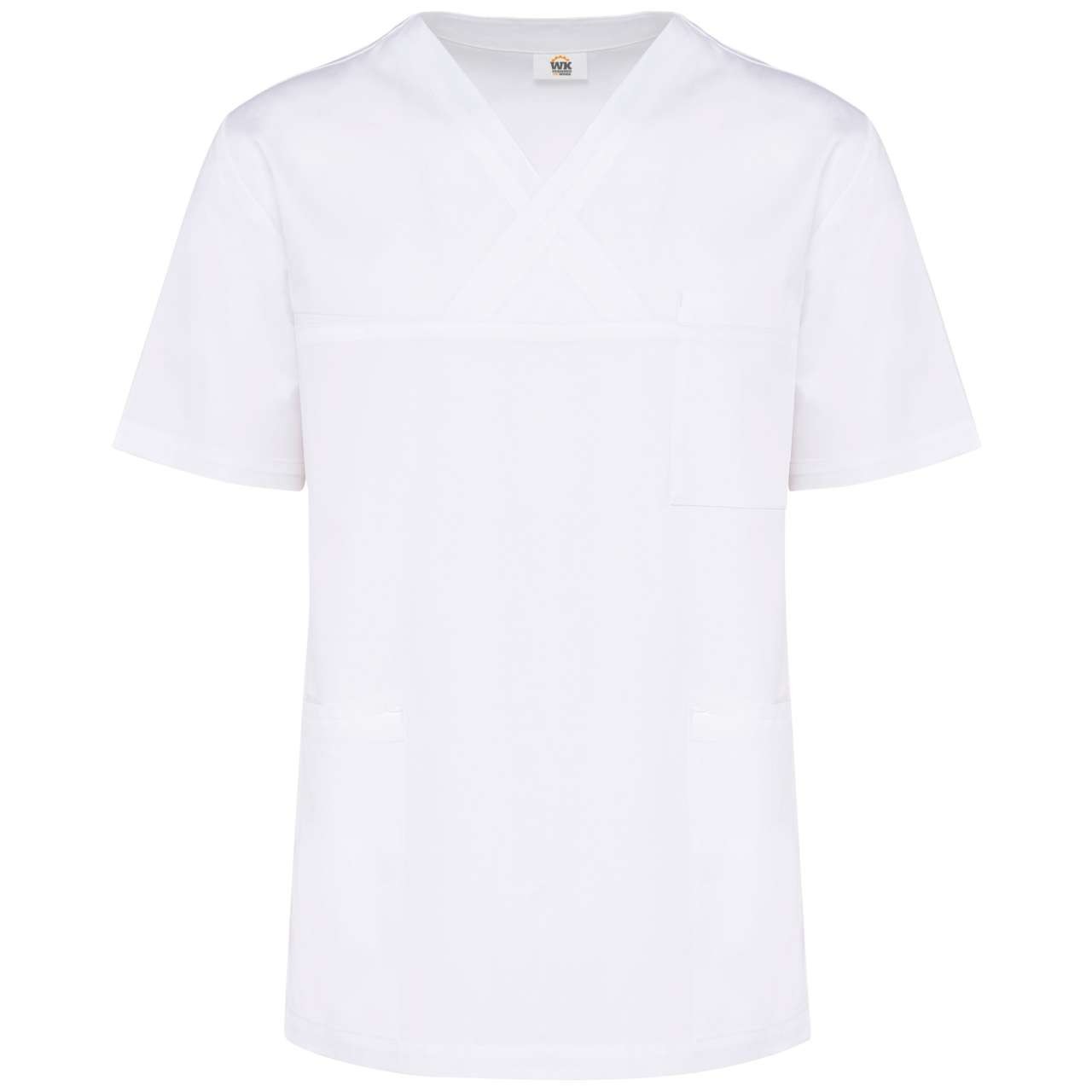 UNISEX SHORT SLEEVE COTTON TUNIC