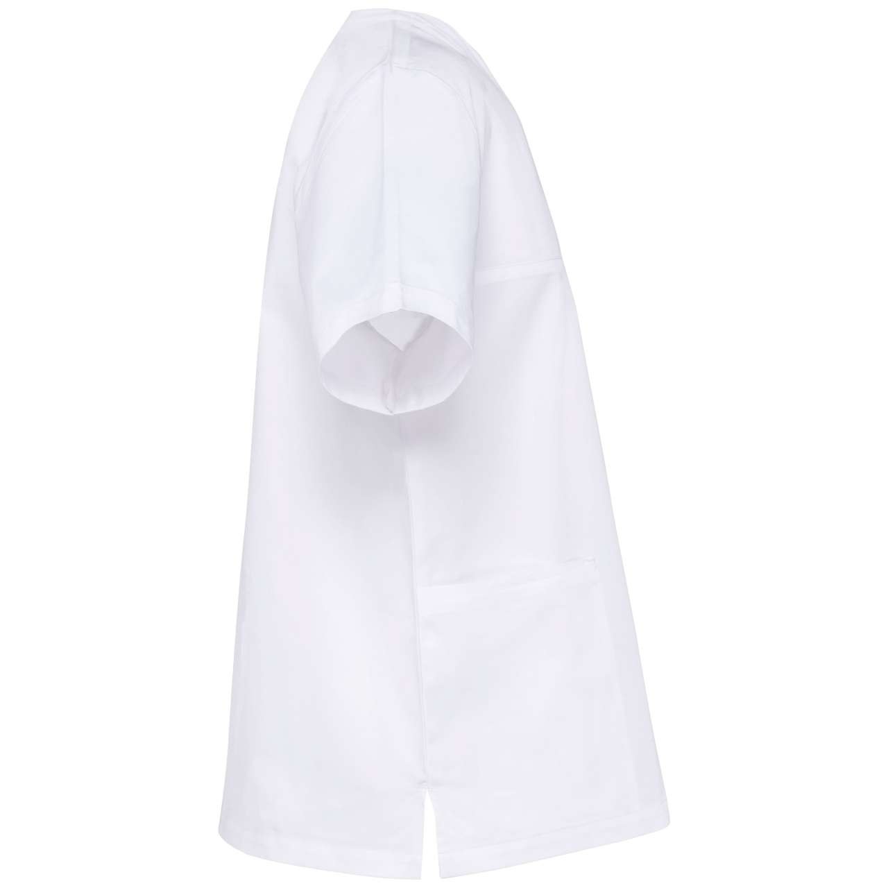 UNISEX SHORT SLEEVE COTTON TUNIC