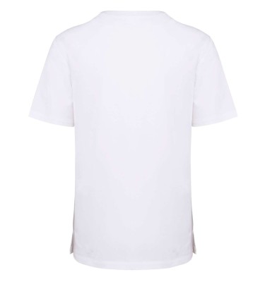 UNISEX SHORT SLEEVE COTTON TUNIC