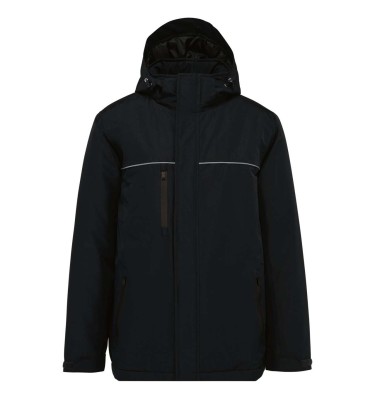 UNISEX HOODED PERFORMANCE PARKA