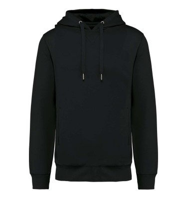 UNISEX ECO-FRIENDLY FRENCH TERRY HOODIE