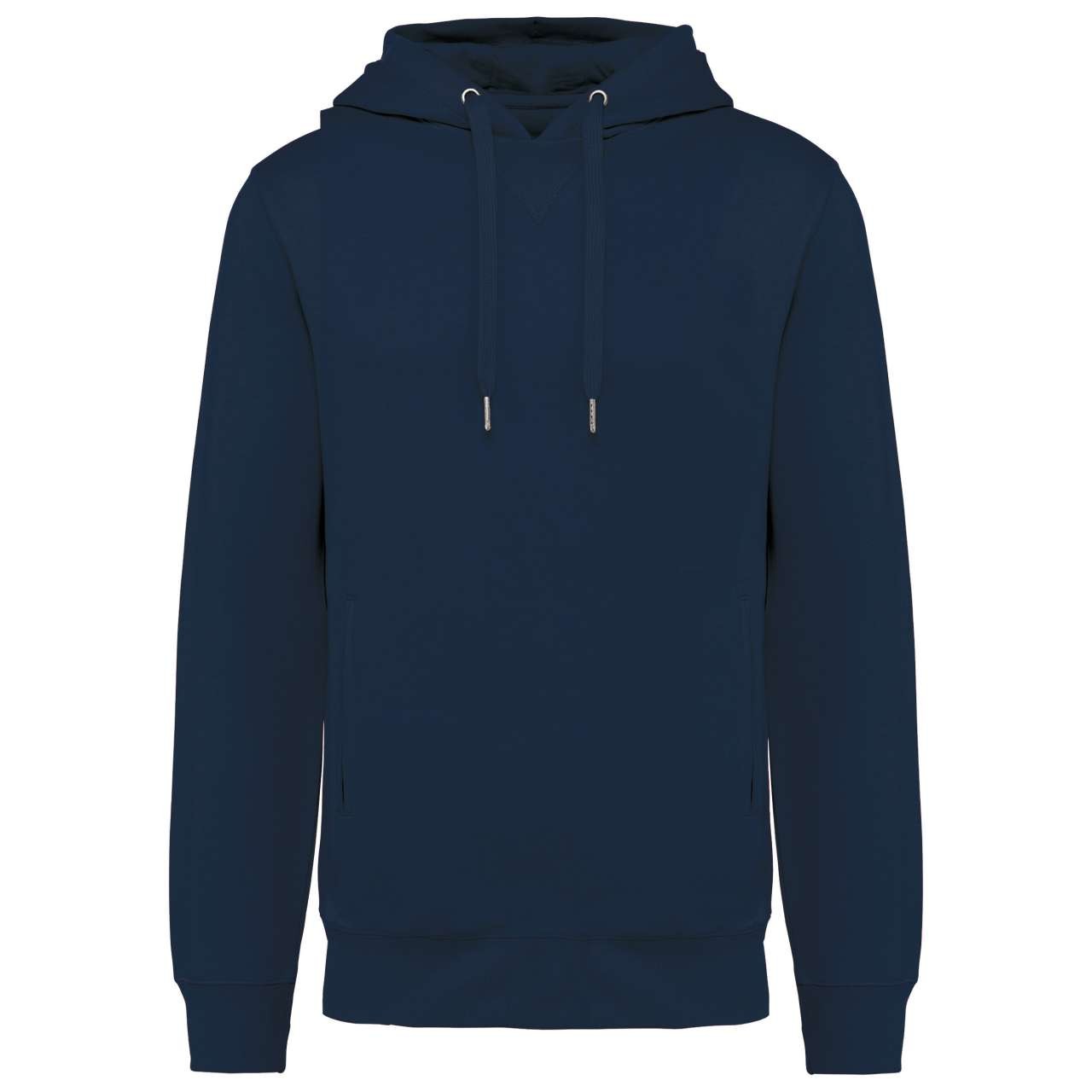 UNISEX ECO-FRIENDLY FRENCH TERRY HOODIE