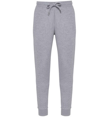 MEN'S ECO-FRIENDLY FRENCH TERRY TROUSERS