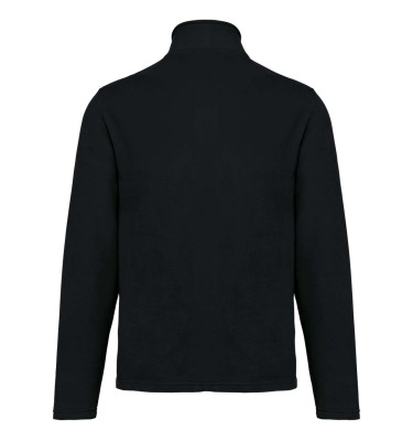 UNISEX ECO-FRIENDLY MICRO-POLARFLEECE JACKET
