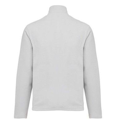 UNISEX ECO-FRIENDLY MICRO-POLARFLEECE JACKET