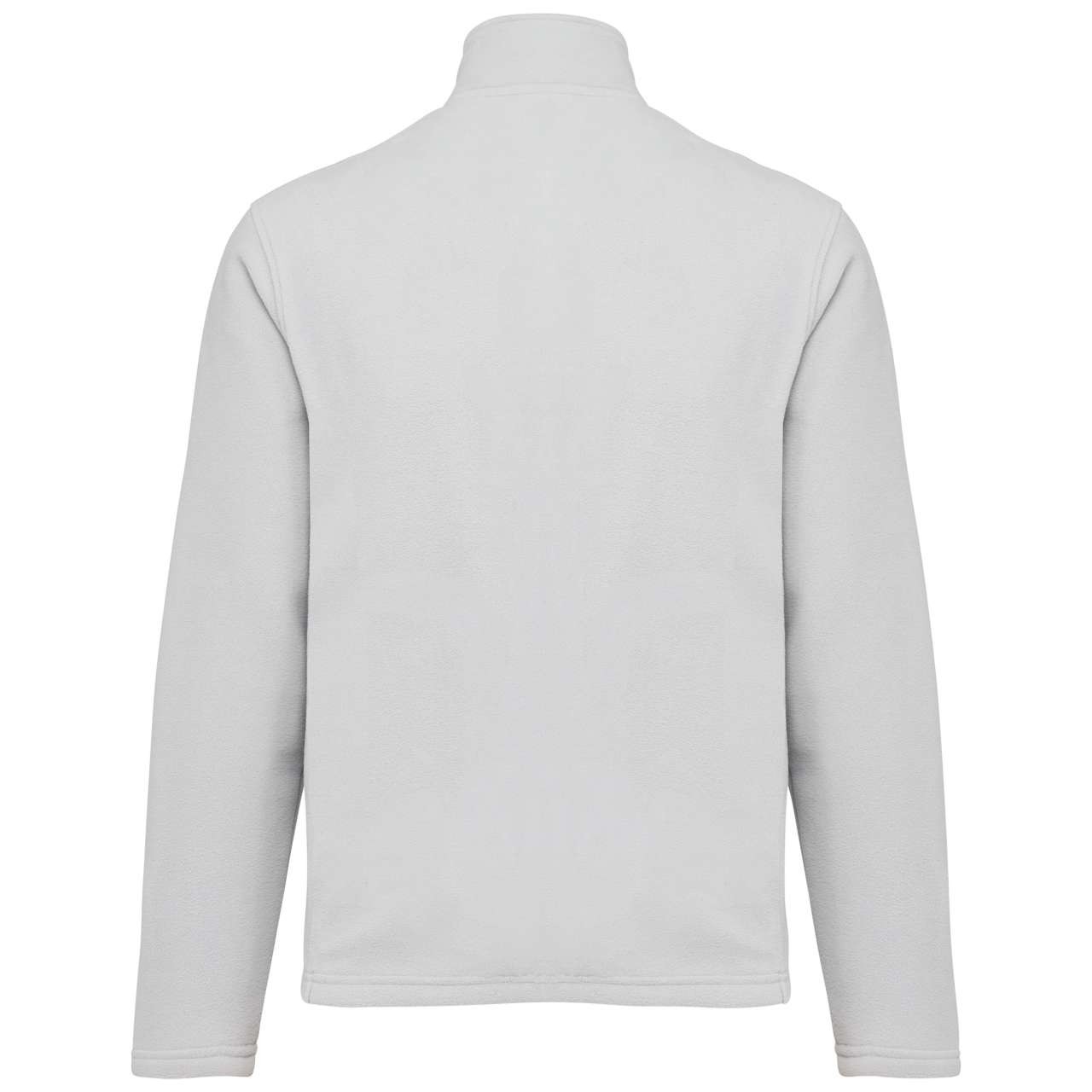 UNISEX ECO-FRIENDLY MICRO-POLARFLEECE JACKET