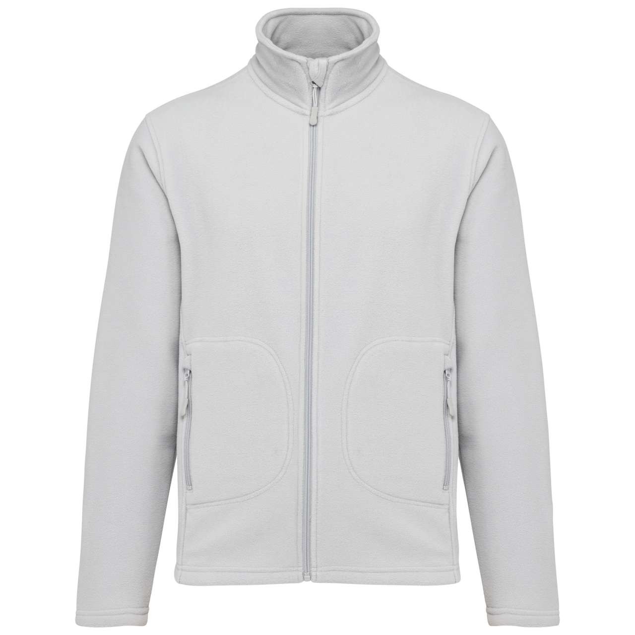 UNISEX ECO-FRIENDLY MICRO-POLARFLEECE JACKET
