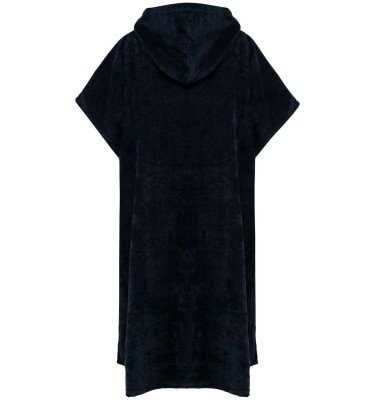 UNISEX HOODED TOWELLING PONCHO