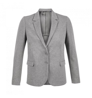 MARCEL WOMEN - PIQUÉ BLAZER