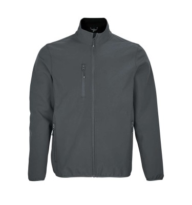 SOL'S FALCON MEN - SOFTSHELL ZIP JACKET