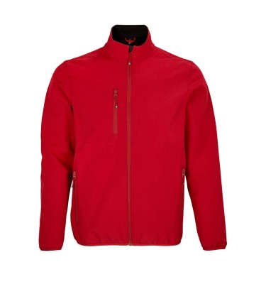 SOL'S FALCON MEN - SOFTSHELL ZIP JACKET