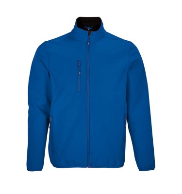 SOL'S FALCON MEN - SOFTSHELL ZIP JACKET